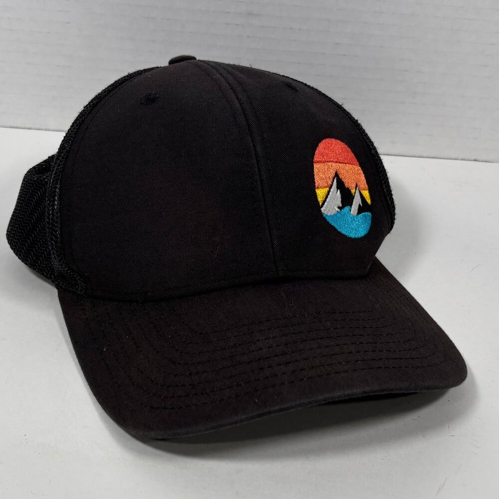 Richardson Mesh Snapback ‘Explore The Outdoors’ H… - image 1